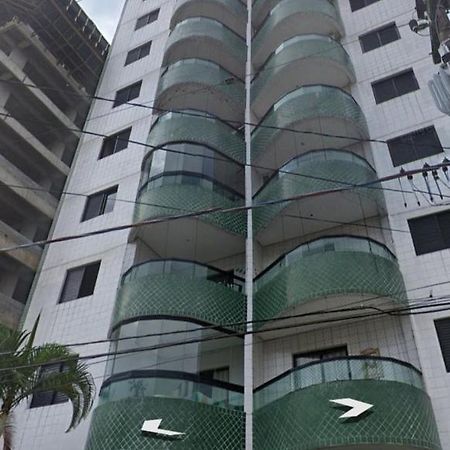 Apartamento Aviacao-Praia Grande Sp- 450M Da Praia 外观 照片