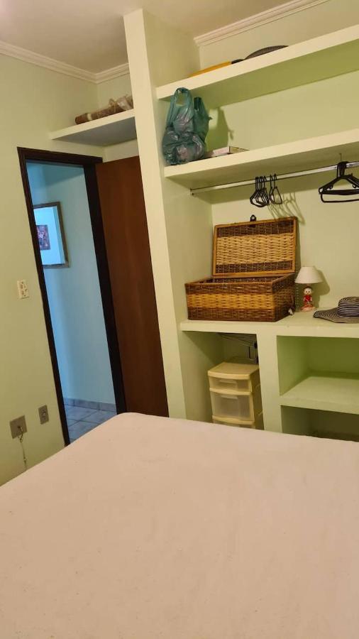 Apartamento Aviacao-Praia Grande Sp- 450M Da Praia 外观 照片