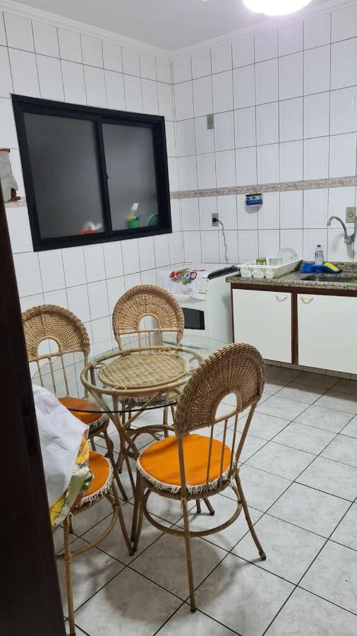 Apartamento Aviacao-Praia Grande Sp- 450M Da Praia 外观 照片