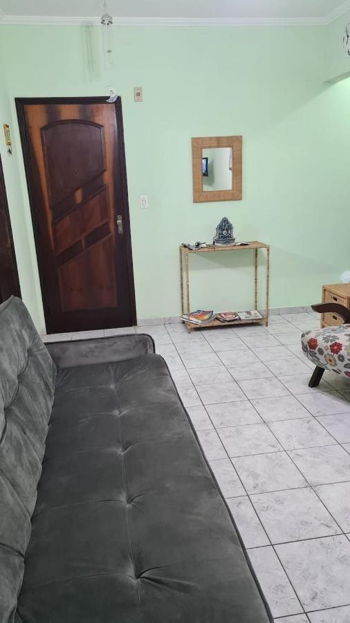Apartamento Aviacao-Praia Grande Sp- 450M Da Praia 外观 照片