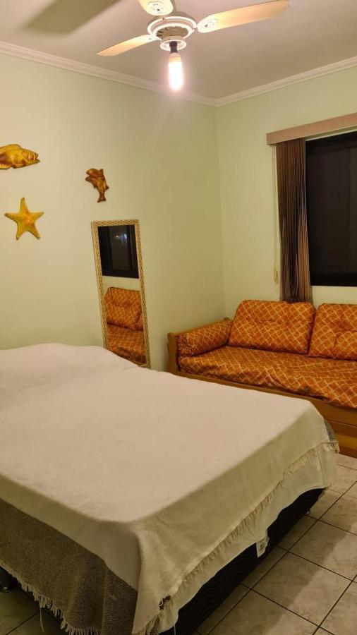 Apartamento Aviacao-Praia Grande Sp- 450M Da Praia 外观 照片