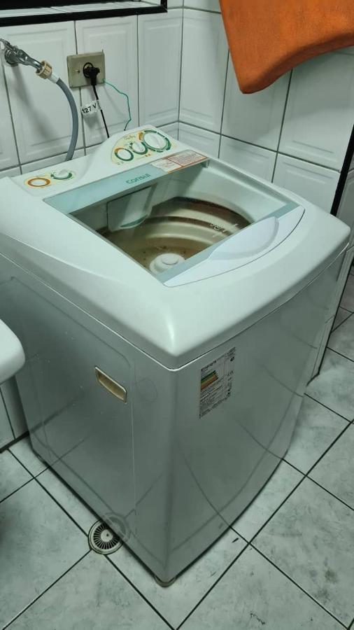 Apartamento Aviacao-Praia Grande Sp- 450M Da Praia 外观 照片