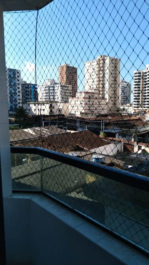 Apartamento Aviacao-Praia Grande Sp- 450M Da Praia 外观 照片