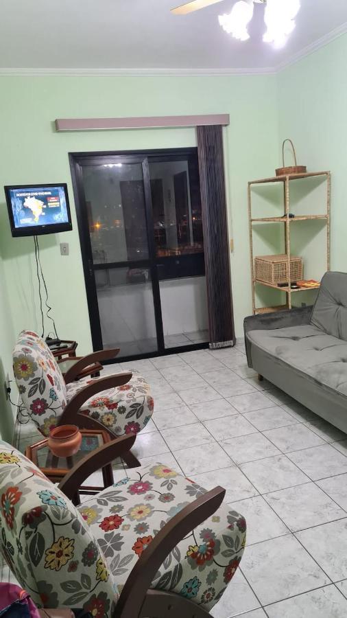 Apartamento Aviacao-Praia Grande Sp- 450M Da Praia 外观 照片