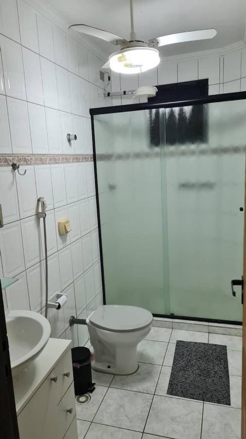 Apartamento Aviacao-Praia Grande Sp- 450M Da Praia 外观 照片