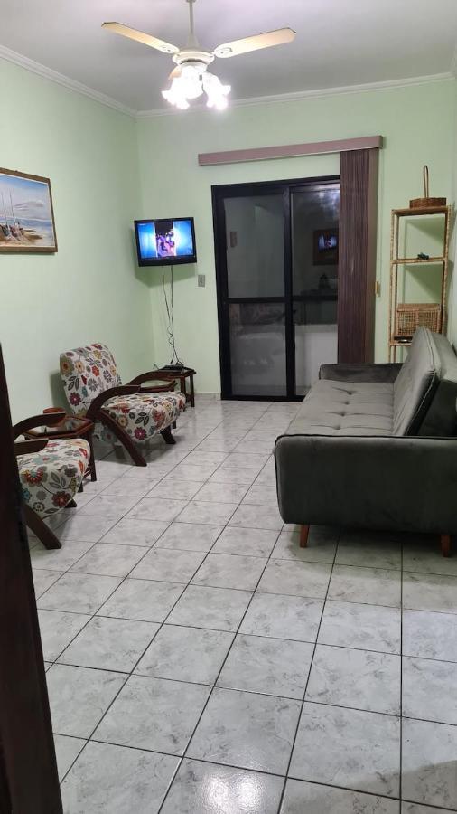 Apartamento Aviacao-Praia Grande Sp- 450M Da Praia 外观 照片