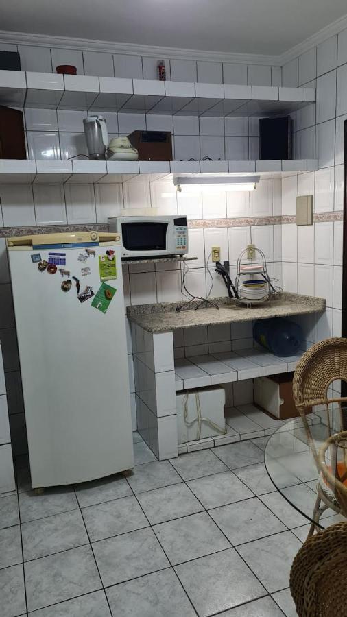 Apartamento Aviacao-Praia Grande Sp- 450M Da Praia 外观 照片
