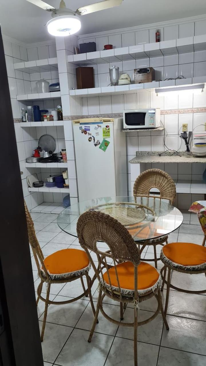 Apartamento Aviacao-Praia Grande Sp- 450M Da Praia 外观 照片